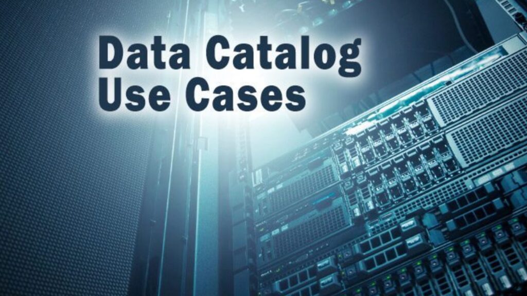 data catalogs