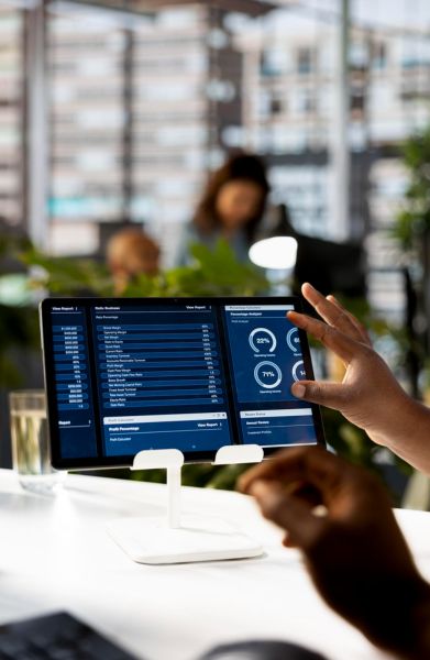 data governance tools & platform implementation