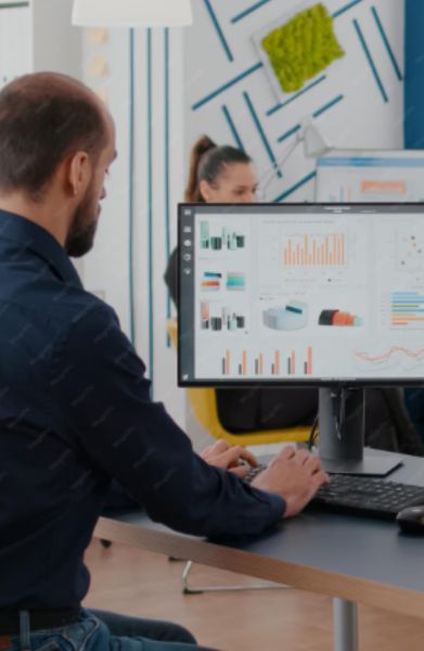 data profiling & quality assessment