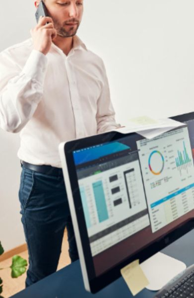 customer master data management