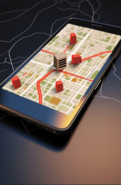 location & reference data management